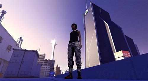 Mirror’s Edge перебирается на iPhone и iPod Touch