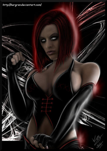 BloodRayne 2 - Огромная подборка арта.