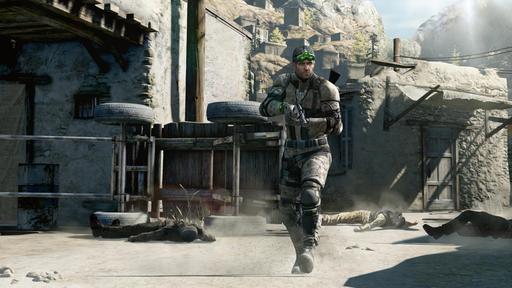 Splinter Cell: Blacklist - E3: Splinter Cell: Blacklist