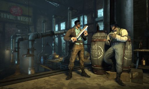 Dishonored - Прохождение Dishonored: общие советы