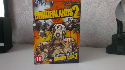 Borderlands 2 - Фото-обзор Borderlands 2 Collector's Edition для PS3