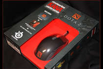 Обзор комплекта Kana Dota 2 Edition Bundle от SteelSeries